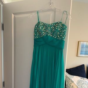 Strapless beauty!!!